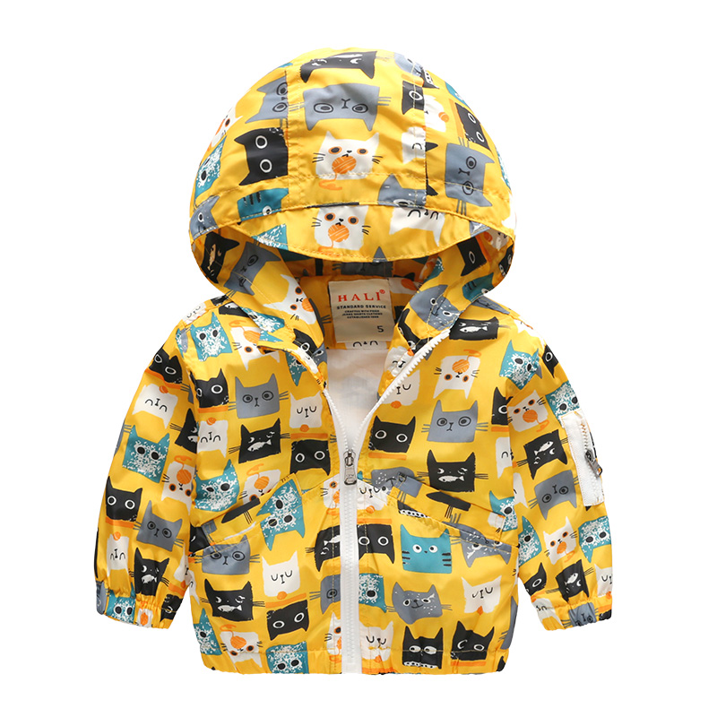 Veste pour garcon en fibre - Ref 2157210 Image 1