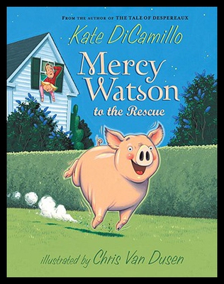 【预售】Mercy Watson to the Rescue
