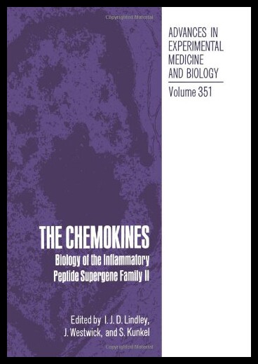 【预售】The Chemokines: Biology of the Inflammatory Pepti