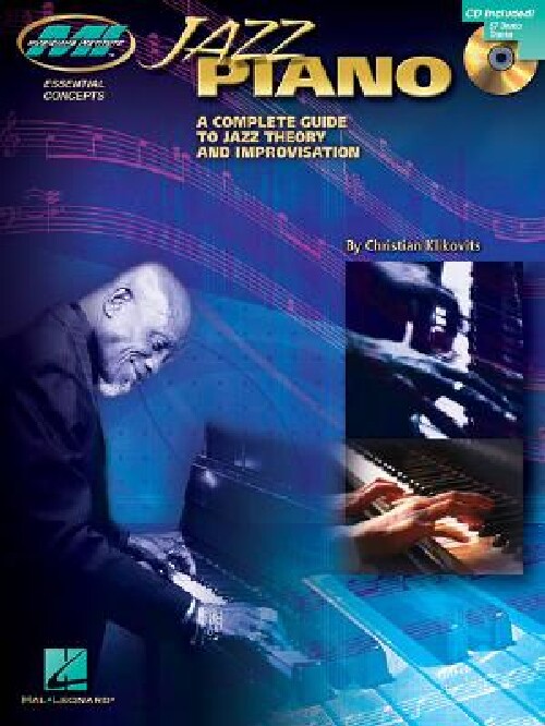 【预订】Jazz Piano: A Complete Guide to Jazz...