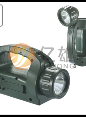IW5510/JU手摇式充电巡检强光灯，手提式应急灯 XCL6021 ZW6220