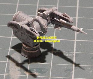 导弹驱逐舰舰对空防空导弹地空导弹巡航弹道导弹发射架发射井模型