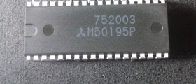 原装正品 M50195P 回音发生器