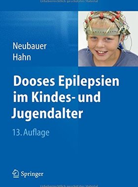 【预订】Dooses Epilepsien Im Kindes- Und Jug...