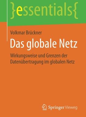 【预订】Das Globale Netz: Wirkungsweise Und ...
