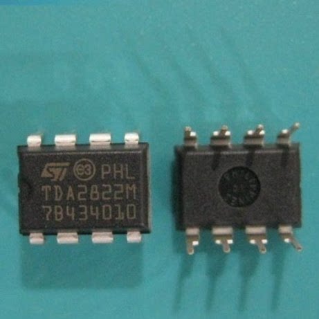 TDA2822M TDA2822原装进口拆机集成电路IC 质量保证 特价
