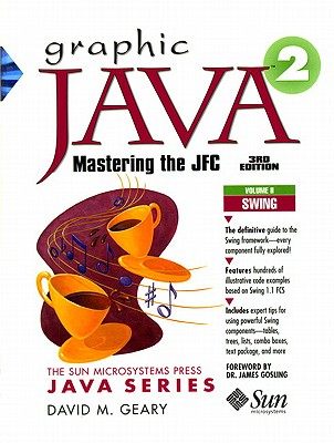 【预售】graphic java 2: mastering the jfc