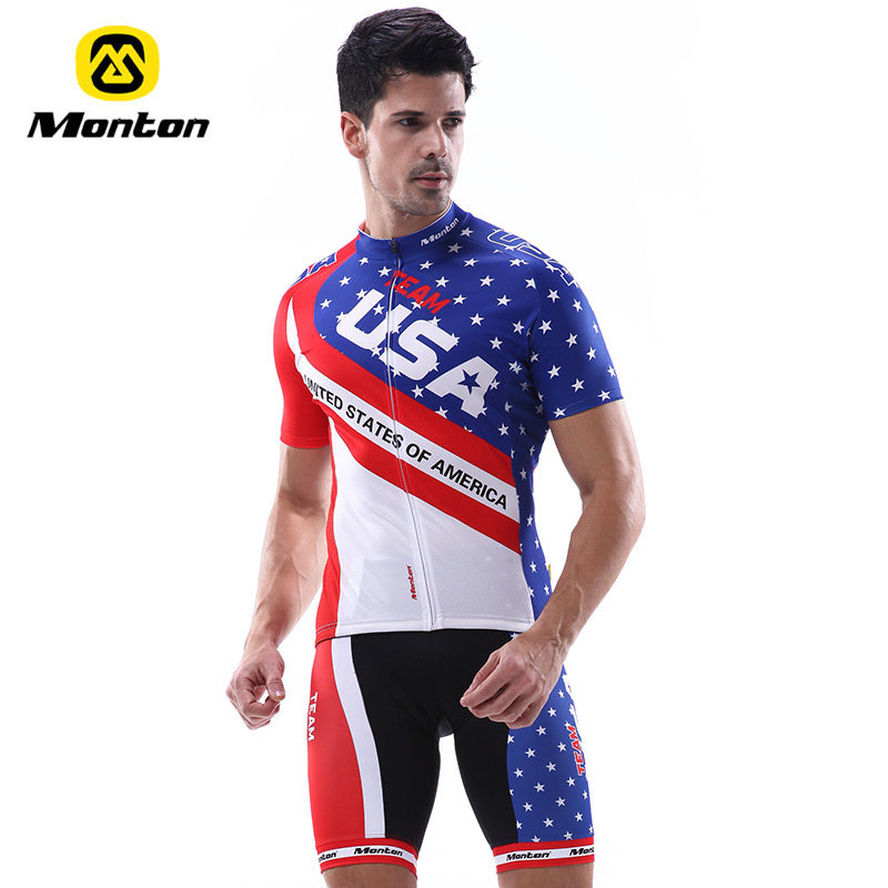 Tenue de cyclisme homme MONTON - Ref 2231430 Image 1