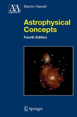 【预订】Astrophysical Concepts