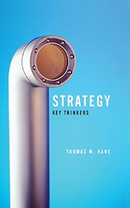 【预订】Strategy - Key Thinkers