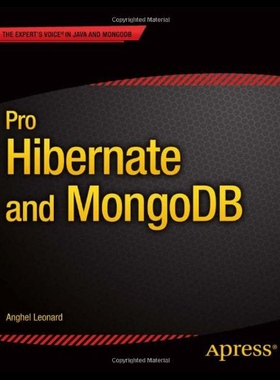 【预售】Pro Hibernate and Mongodb