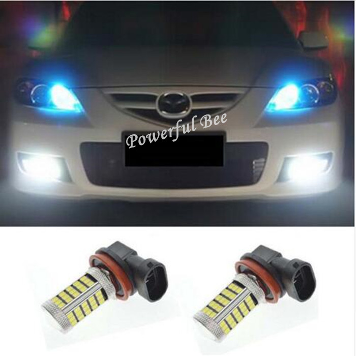 LEXUS GX460 LX570 Highlight LED Front fog lamp H11 Red and blue Amber Ice Blue 66SMDin the Car/Articles/Fitting/Refit , Auto Parts and Accessories , Lighting system , Auto Bulbs  category - from Buy2taobao.com to provide professional Taobao agent buy service