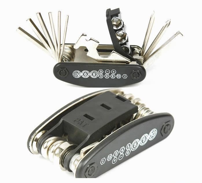 Outils pour vélo - Ref 2278282 Image 1