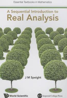 【预订】A Sequential Introduction to Real Analysis
