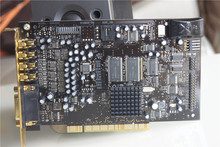 Spot Innovation X-FA Fatal1ty Platinum SB0469 SB0460 Double Sound