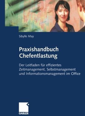 【预售】Praxishandbuch Chefentlastung: Der Leitfaden F...