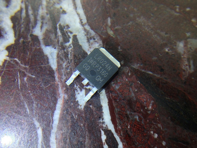 全新现货 IRLR024NTRPBF LR024N SOT252 N沟道 55V 17A 正品直拍