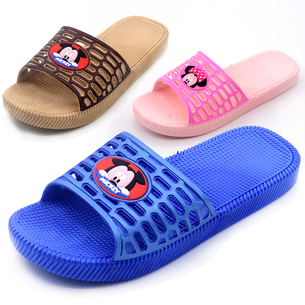 Chaussons enfants en autre DISNEY pour été - semelle plastique - Ref 1036113 Image 1