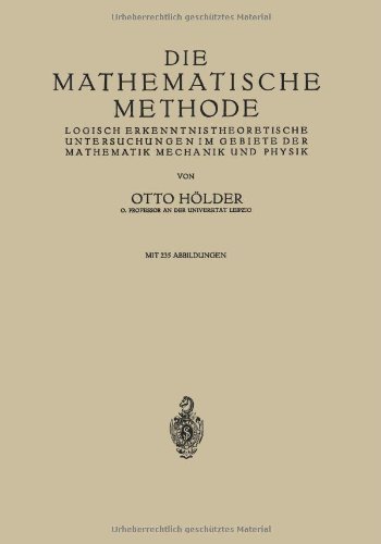 【预订】Die Mathematische Methode: Logisch E...