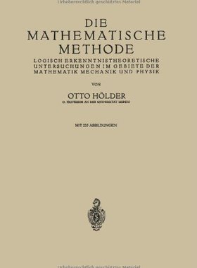 【预订】Die Mathematische Methode: Logisch E...
