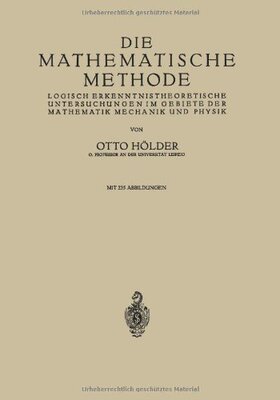 【预订】Die Mathematische Methode: Logisch E...