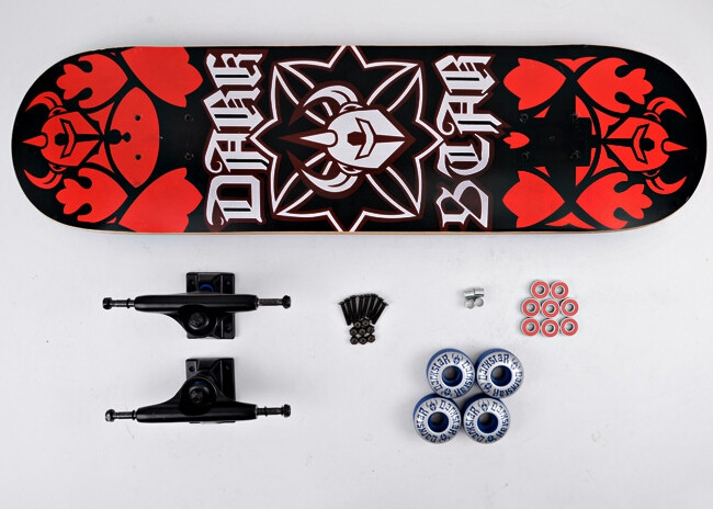 Skate DARKSTAR - Ref 2599448 Image 1