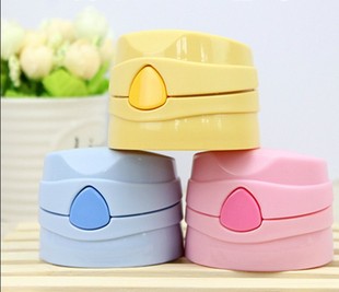 LOCK乐扣乐扣吸管杯配件儿童水杯保温杯杯盖吸嘴HBB 335盖子 334