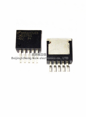 LM2575SX-ADJ LM2575S TO263 开关式稳压器 NS/TI 原装正品现货