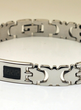 不变色饰品钛手链