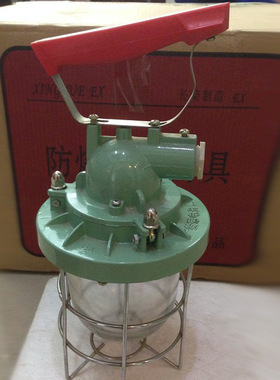 手提式防爆行灯挂钩式100W白炽灯光源手持式BSX(BAD)-60A-36V