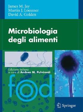 【预订】Microbiologia Degli Alimenti