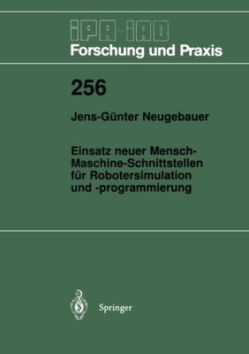 【预订】Einsatz Neuer Mensch-Maschine-Schnit...