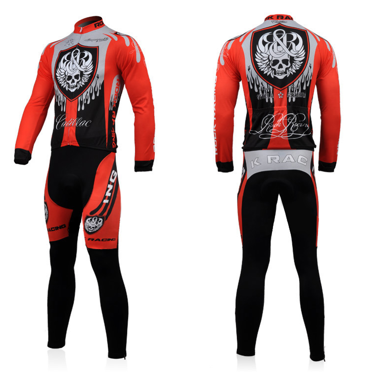 Tenue de cyclisme - Ref 2209384 Image 1