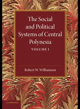 【预售】The Social and Political Systems of Central Polyn