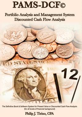 【预售】Pams-Dcf (C) Portfolio Analysis & Ma...