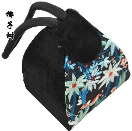 手拎包女小包手提时尚潮流手拿宴会包苏州刺绣中国风小礼物送老外