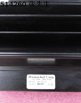 49-30-33 aeroflex weinschel 8.5GHz 30dB 150W高功率大功率衰减