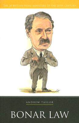 【预售】Bonar Law