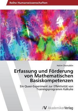 【预售】Erfassung Und Forderung Von Mathemat...