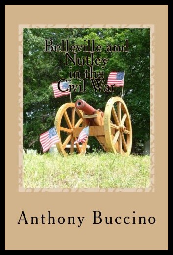 【预售】Belleville and Nutley in the Civil War: A Brief H
