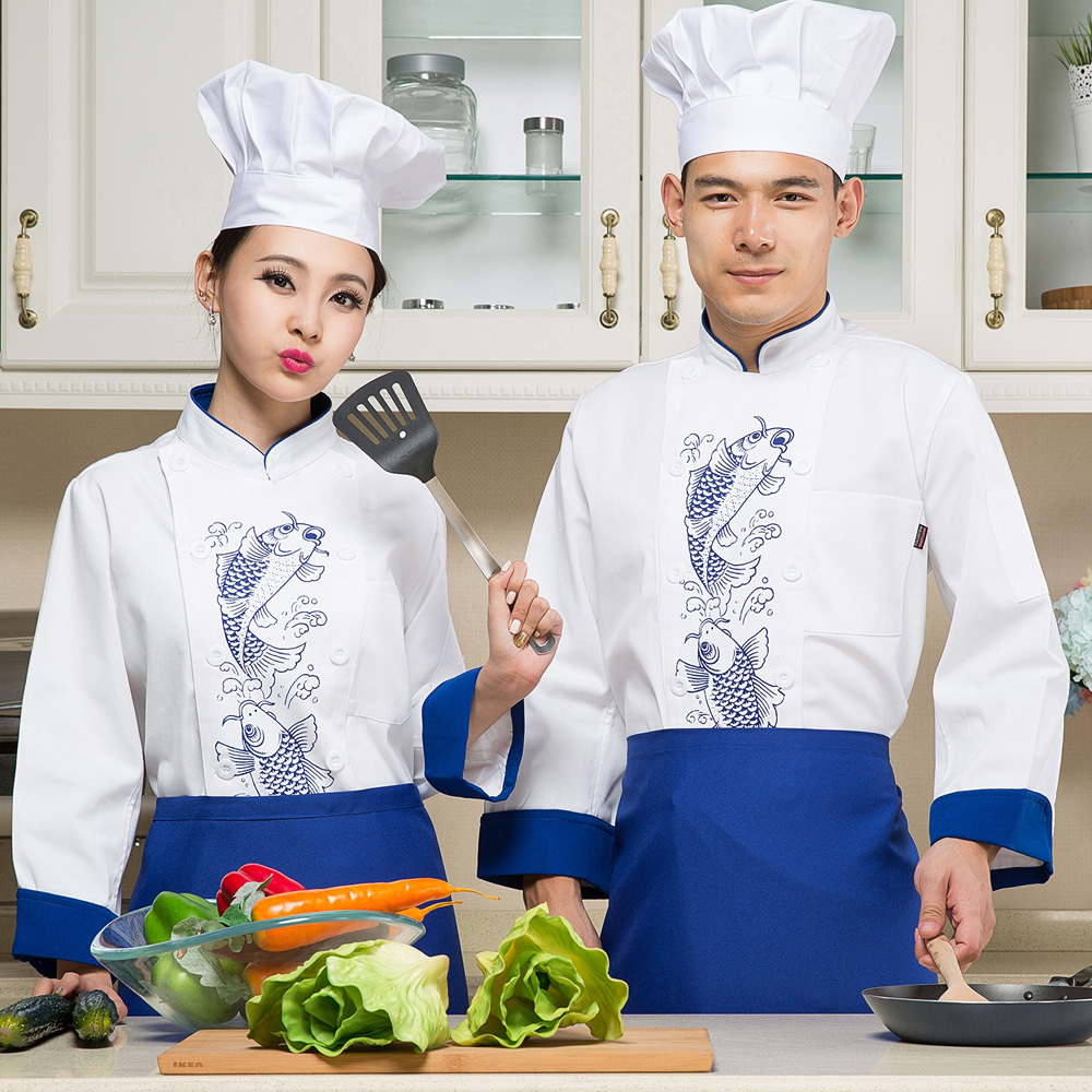 Veste chef cuisinier - Ref 1910342 Image 1
