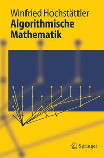 【预订】Algorithmische Mathematik
