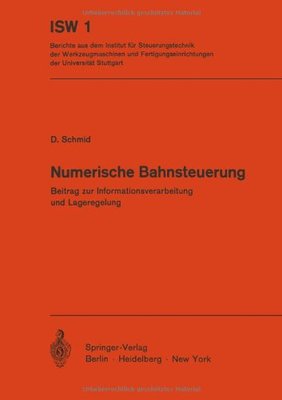 【预订】Numerische Bahnsteuerung: Beitrag Zu...