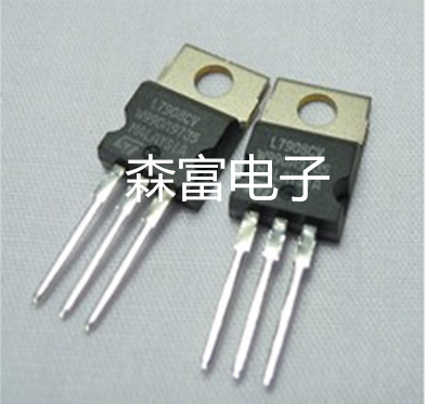 【森富电子】全新原装进口正品 MC7908CT 三端稳压器 TO-220
