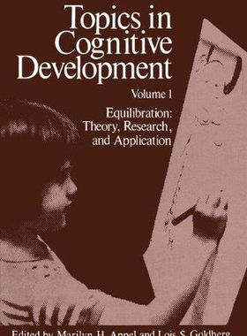 【预售】Topics in Cognitive Development: Equilibration...