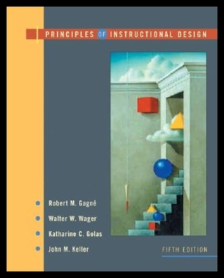 【预售】Principles of Instructional Design