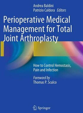 【预订】Perioperative Medical Management for...