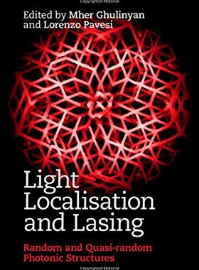 【预订】Light Localisation and Lasing