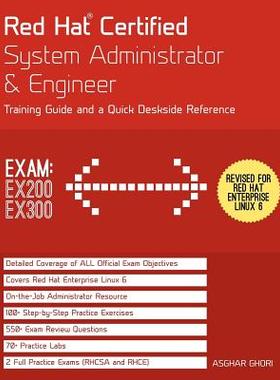 【预售】Red Hat Certified System Administrator & Engin...