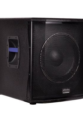 威多尔SW-1102卡拉OK大功率12寸无源低音炮 190磁铝盘架超重低音